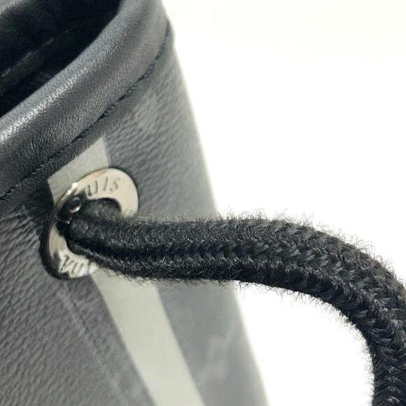 LOUIS VUITTON M43409 Eclipse Zack Fragment HIROSHI FUJIWARA collab Backpack - Picture 10 of 15